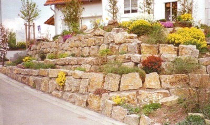 Beispielarbeit von Gartenbau Joachim Stahl e.K. - veröffentlicht auf Gartenbau.org