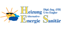 Logo der Firma Heizung Bäder Sanitär U. Engler aus Olbersdorf auf dem Branchenportal Sanitaer.org
