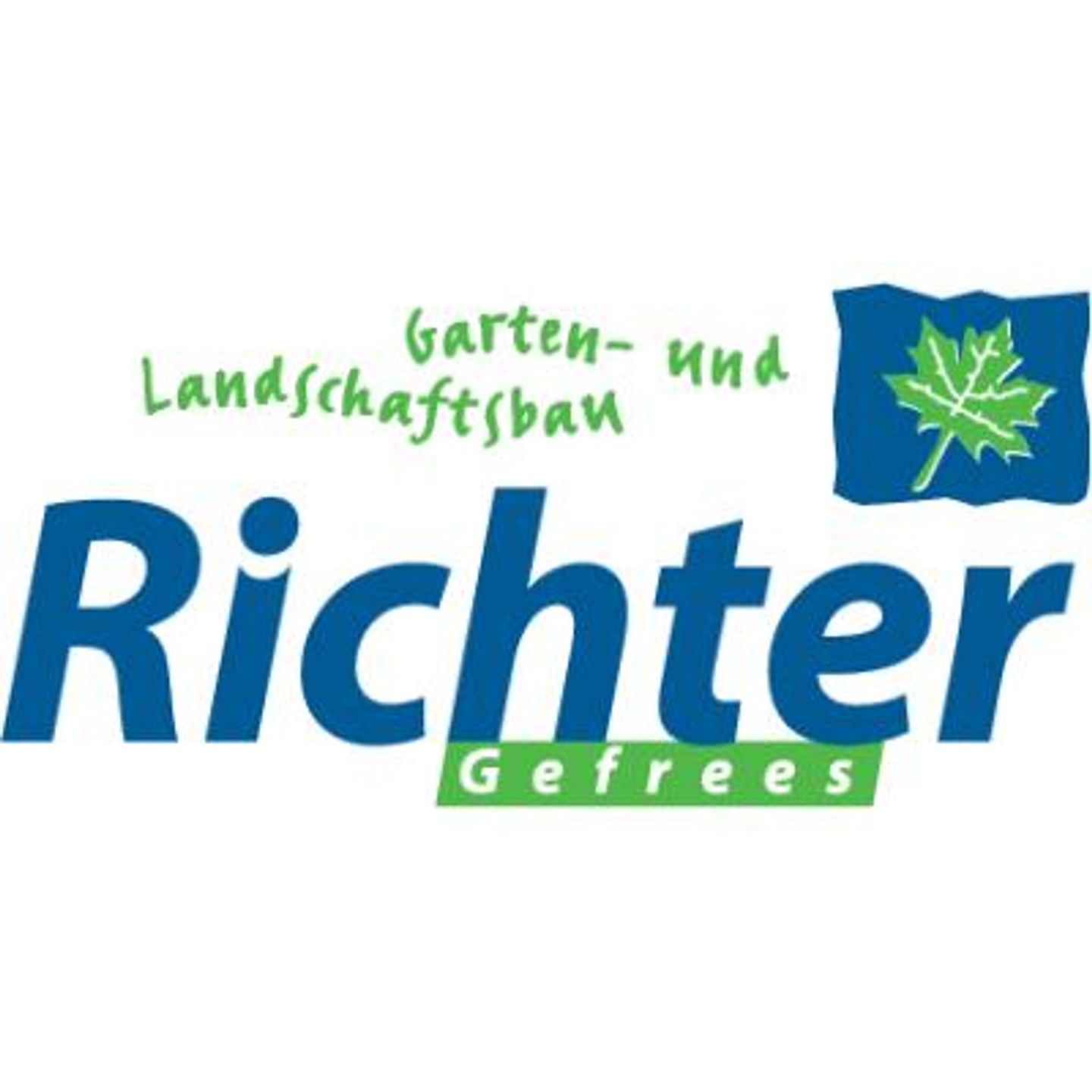Logo der Firma Kai und Udo Richter GbR Gartengestaltung aus Gefrees auf dem Branchenportal Gartenbau.org