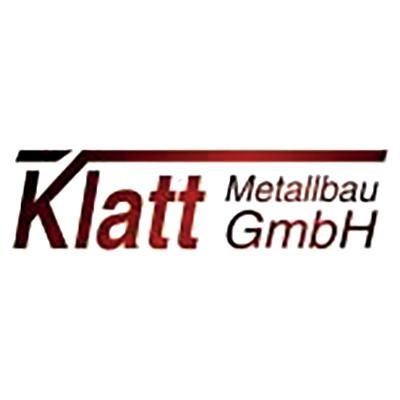 Logo der Firma Klatt Metallbau GmbH aus Nessetal auf dem Branchenportal Schlosserei.net