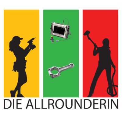 Logo der Firma Die Allrounderin aus Dresden auf dem Branchenportal Hausmeisterdienste.net