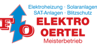 Logo der Firma Elektro Oertel aus Neustadt auf dem Branchenportal Elektriker.org