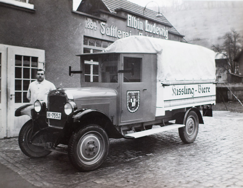 Beispielarbeit von Ludewig Karosserie & Lack - veröffentlicht auf Auto-Werkstatt.de