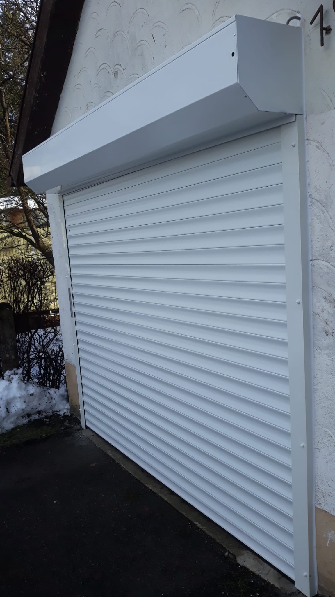 Beispielarbeit von Romberg Bertold Schreinerei Rollladenbau - veröffentlicht auf Fensterbau.org