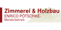 Logo der Firma Zimmerei & Holzbau Enrico Pötschke aus Räckelwitz auf dem Branchenportal Tischler-Schreiner.org