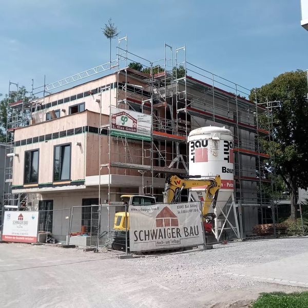 Beispielarbeit von Glas S. GmbH, Zimmerei, Dachdeckerei, Bad Aibling - veröffentlicht auf Tischler-Schreiner.org