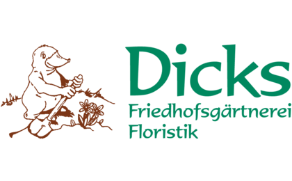 Logo der Firma Dicks Georg aus Kempen auf dem Branchenportal Gartenbau.org