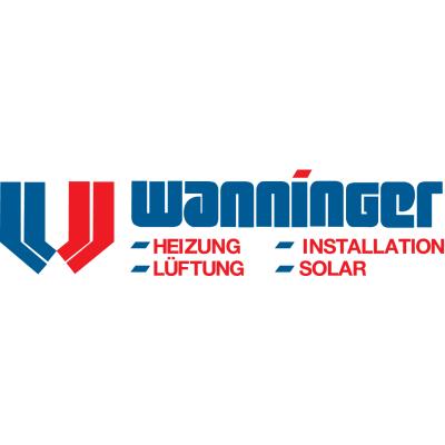 Logo der Firma Wanninger Haustechnik GmbH aus Eschlkam auf dem Branchenportal Sanitaer.org
