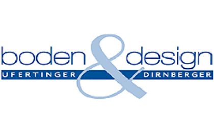 Logo der Firma boden & design  Ufertinger &  Dirnberger aus Traunstein auf dem Branchenportal Fensterbau.org