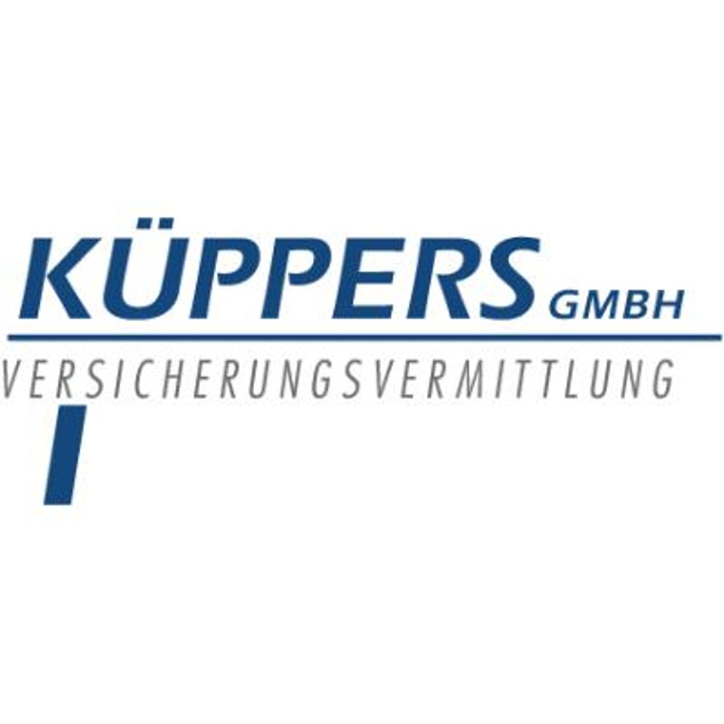 Logo der Firma Versicherungsbüro KÜPPERS GmbH Versicherungsvermittlung aus Meerbusch auf dem Branchenportal Finanzberater.net