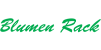 Logo der Firma Blumen Rack aus Hilden auf dem Branchenportal Gartenbau.org