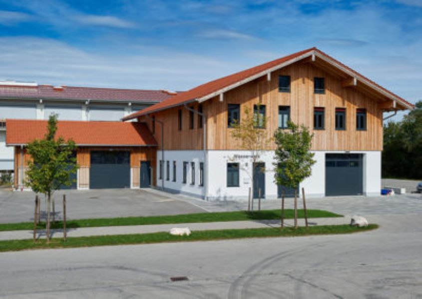 Beispielarbeit von Hans Kaindl GmbH - veröffentlicht auf Bauunternehmen.org
