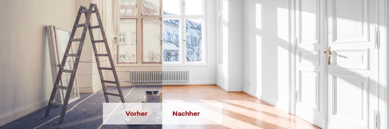 Beispielarbeit von Josef Stein Malermeister - veröffentlicht auf Maler.org