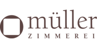 Logo der Firma Müller Zimmerei aus Stolpen auf dem Branchenportal Tischler-Schreiner.org