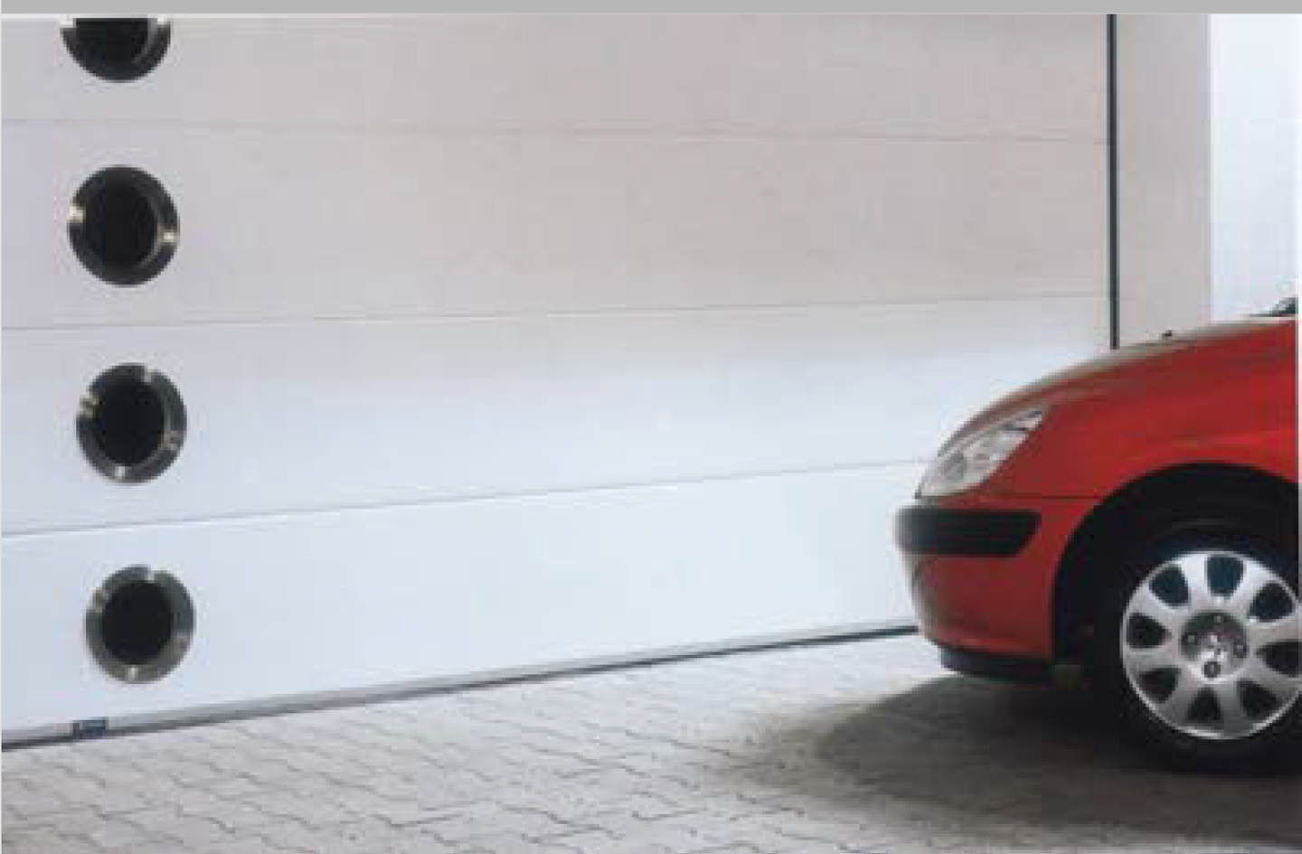 Beispielarbeit von Fertigteilbau Dorn GmbH - veröffentlicht auf Fensterbau.org