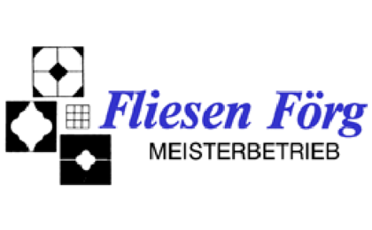 Logo der Firma Fliesen Förg aus Egling auf dem Branchenportal Sanitaer.org