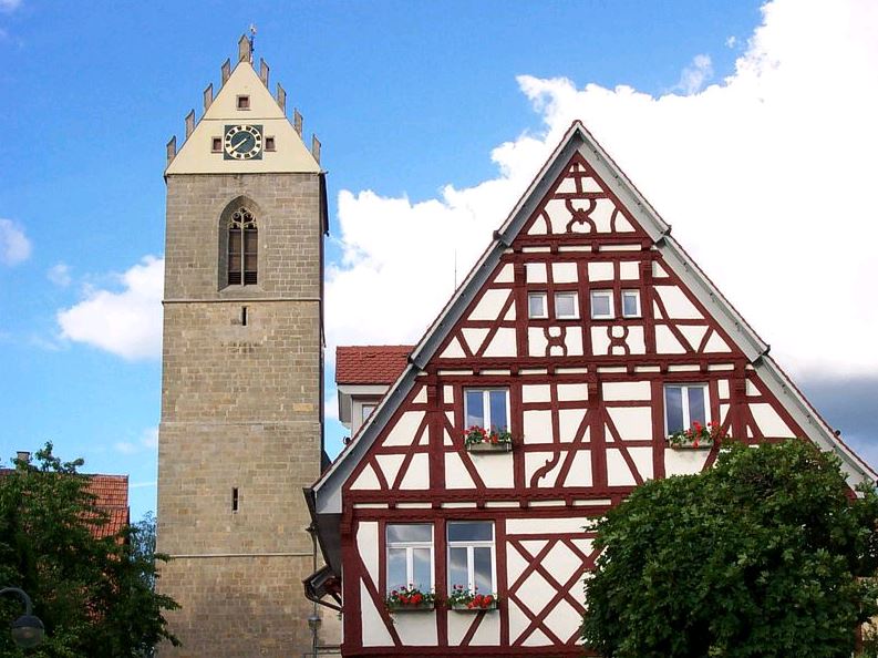 Beispielarbeit von Bader Holzbau GmbH - veröffentlicht auf Tischler-Schreiner.org