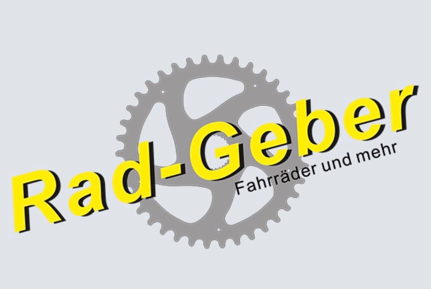 Logo der Firma Rad-Geber Fahrräder und mehr Inh. Bernd Kummer Fahrräder und mehr aus Witzenhausen auf dem Branchenportal Fahrradreparatur.org