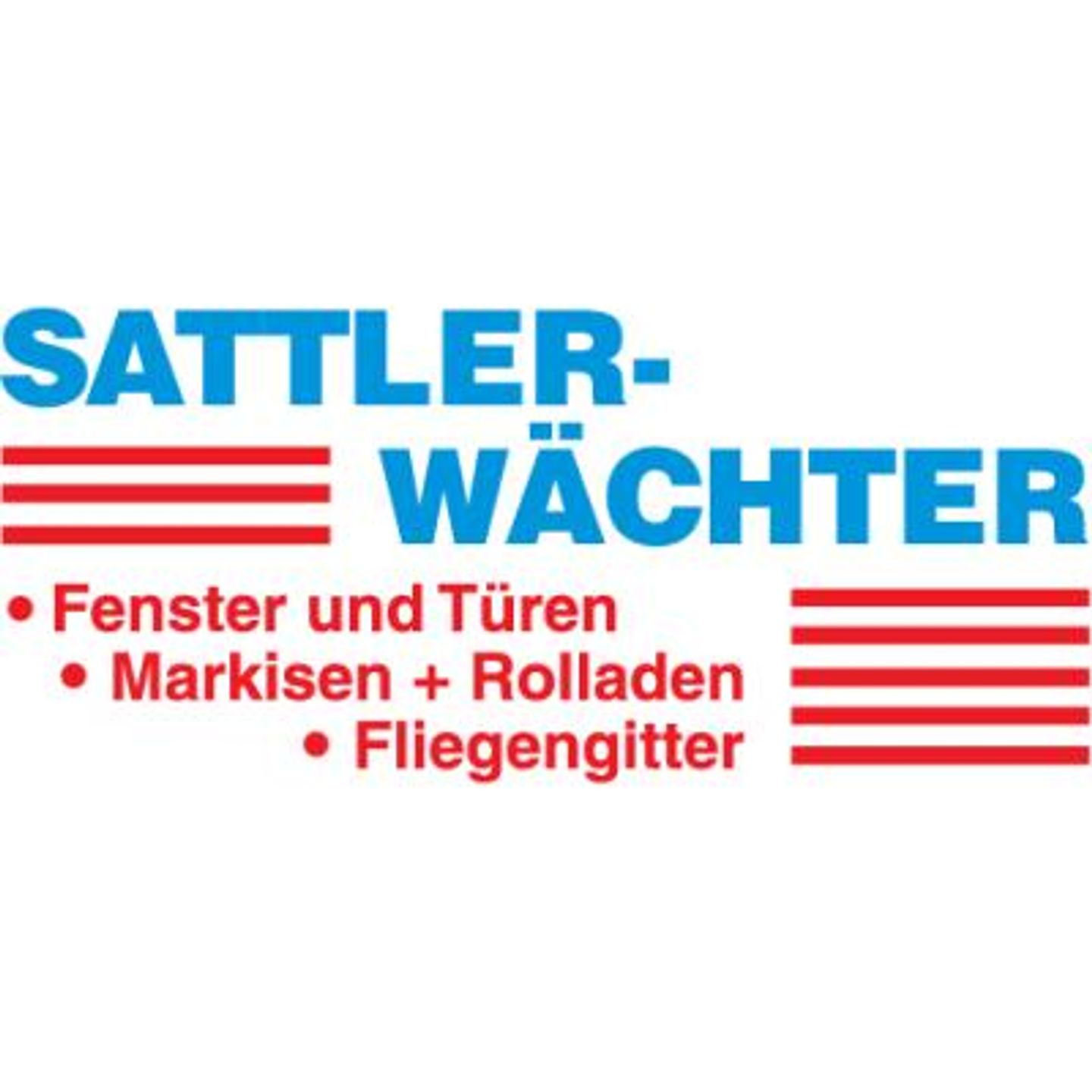Logo der Firma Sattler-Wächter Rolladen-Fenster Inh. Kurt Wächter aus Burglengenfeld auf dem Branchenportal Glaserei.org