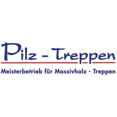 Logo der Firma Pilz Treppen aus Sehmatal auf dem Branchenportal Tischler-Schreiner.org