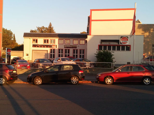 Beispielarbeit von Autohaus Klemm e.K. - veröffentlicht auf Auto-Werkstatt.de