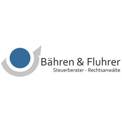 Logo der Firma Bähren & Fluhrer Steuerberater und Rechtsanwälte aus Puchheim auf dem Branchenportal Steuer-Berater.de