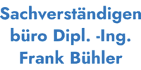Logo der Firma Sachverständigenbüro Dipl.-Ing. Frank Bühler aus Mönchengladbach auf dem Branchenportal Gutachter.org