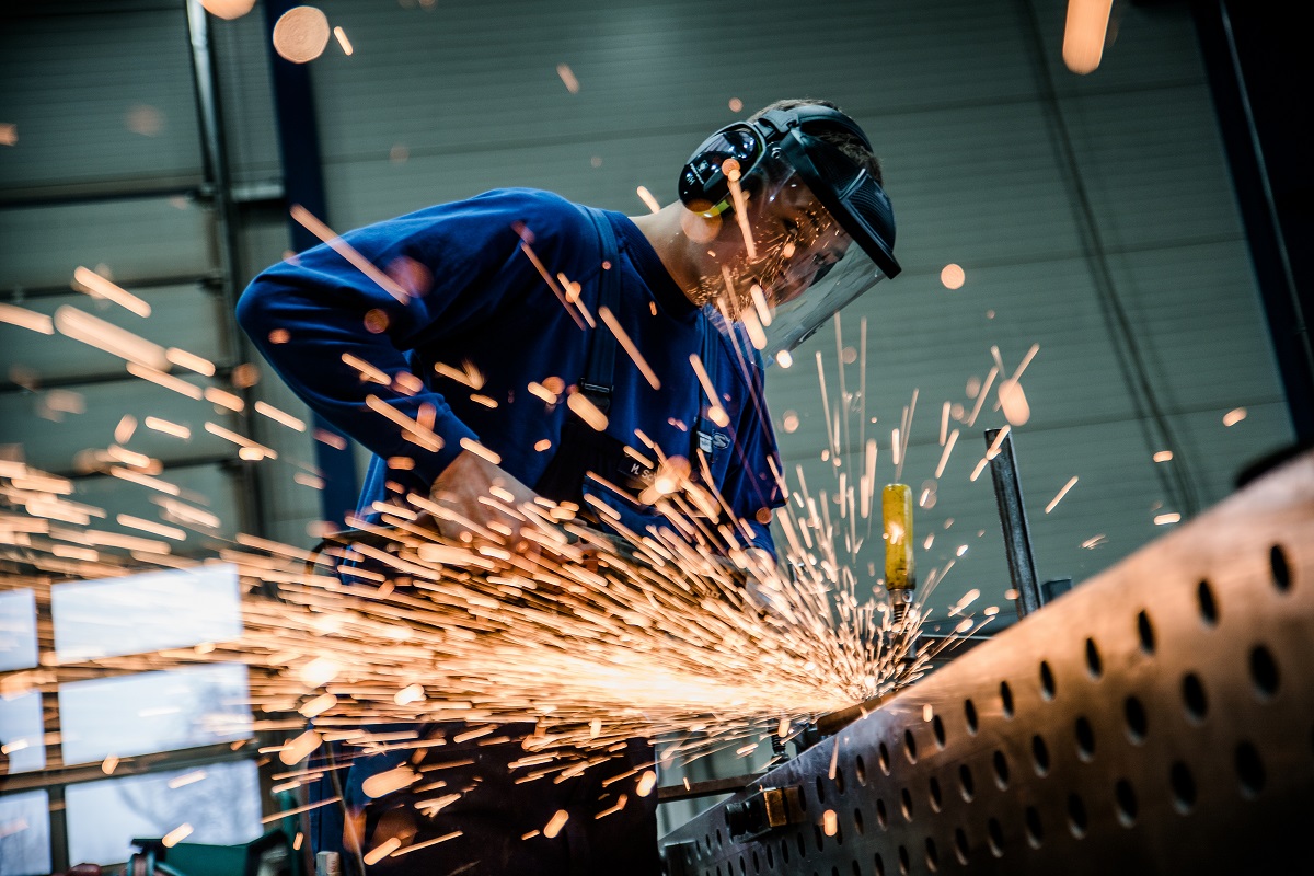 Beispielarbeit von Schreml Metallverarbeitungs GmbH - veröffentlicht auf Schlosserei.net