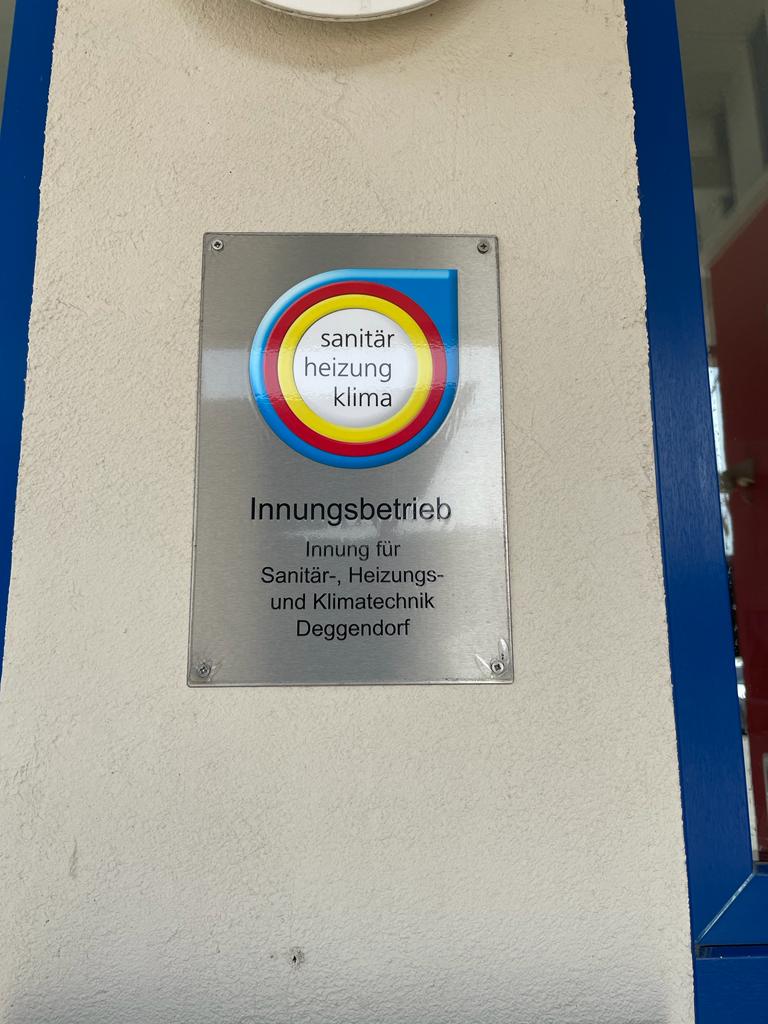 Beispielarbeit von Josef Bachinger Heizung-Sanitär - veröffentlicht auf Sanitaer.org
