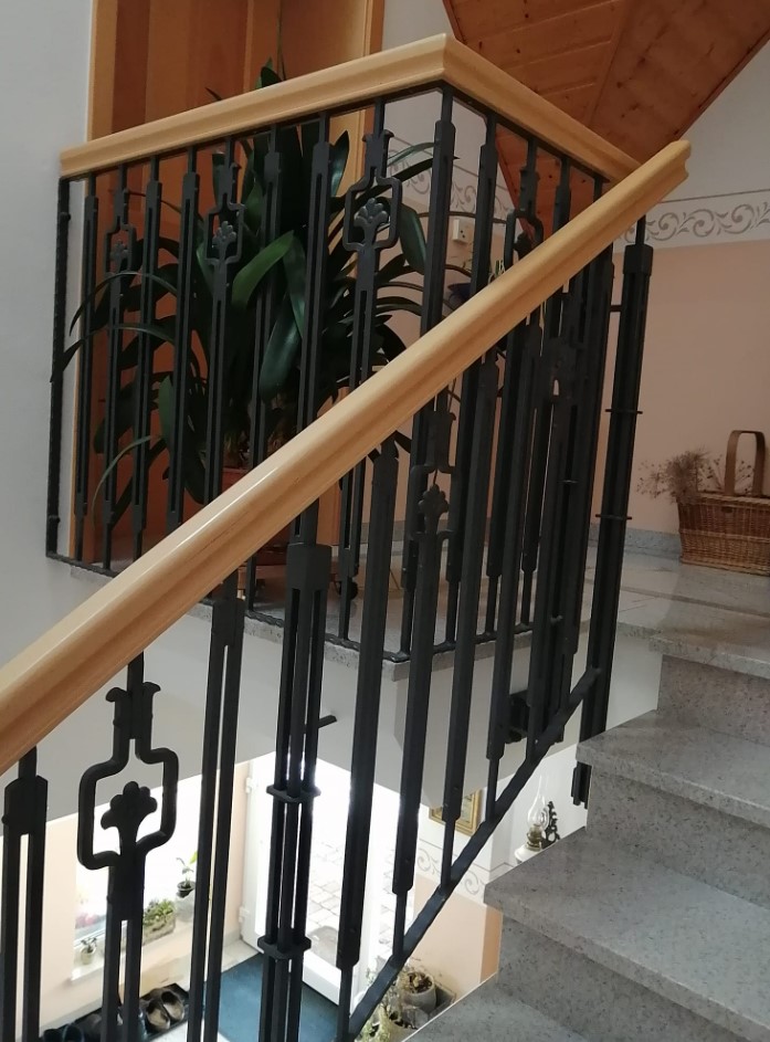 Beispielarbeit von Gürtler GmbH & Co KG Bauschlosserei-Stahlbau - veröffentlicht auf Schlosserei.net