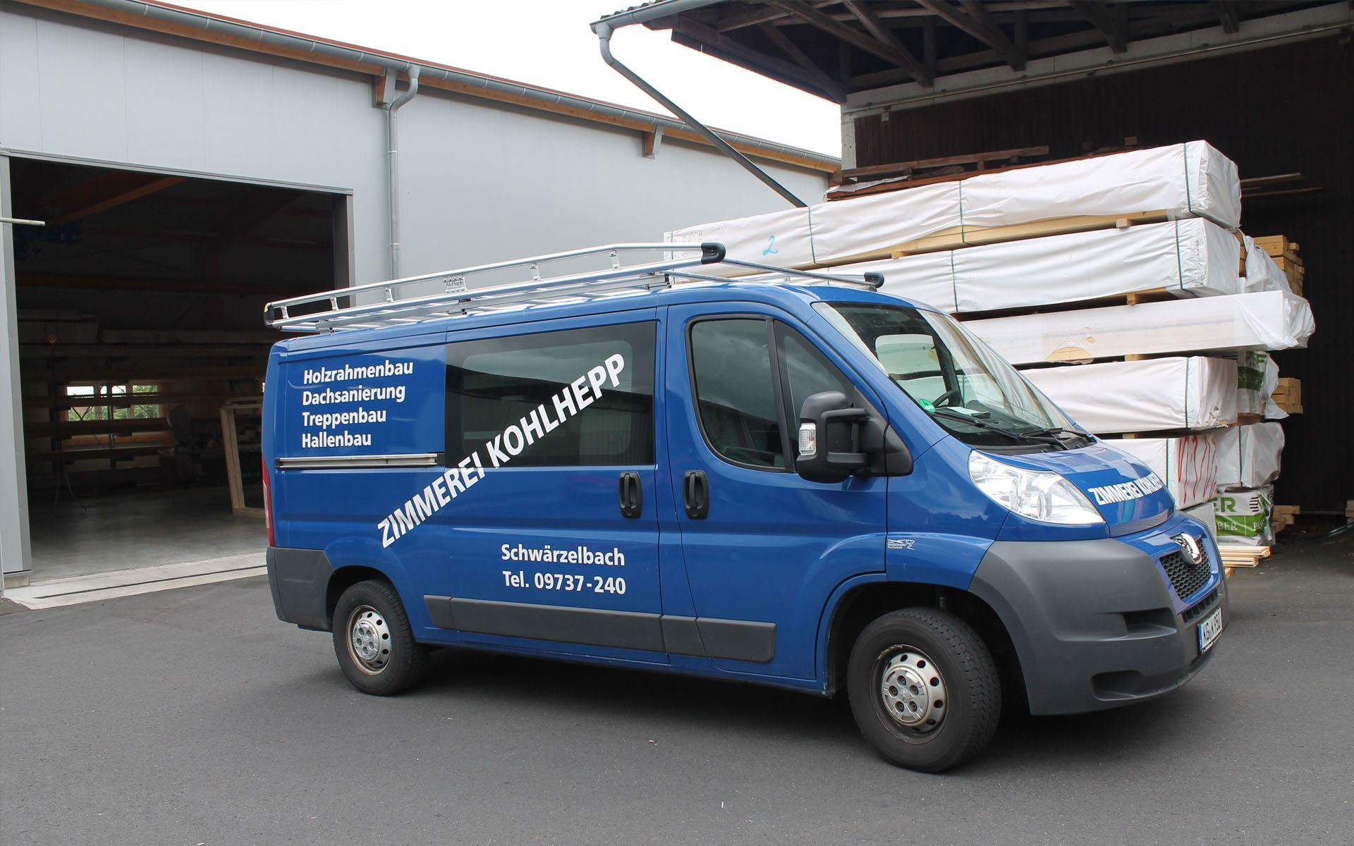 Zimmerei Kohlhepp GmbH & Co. KG cover image