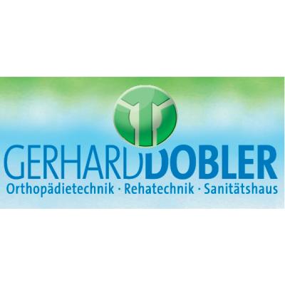 Logo der Firma Sanitätshaus Gerhard Dobler GmbH & Co. KG aus Lauf auf dem Branchenportal Sanimio.de