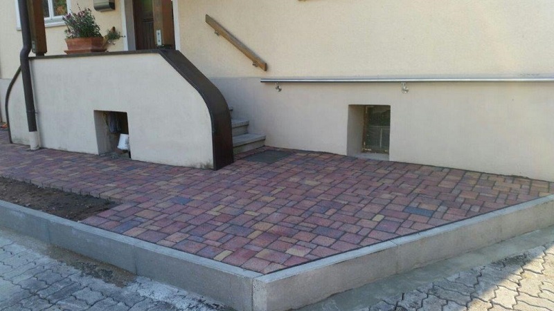 Beispielarbeit von Gartenlandschaftsbau B. Gugel - veröffentlicht auf Gartenbau.org