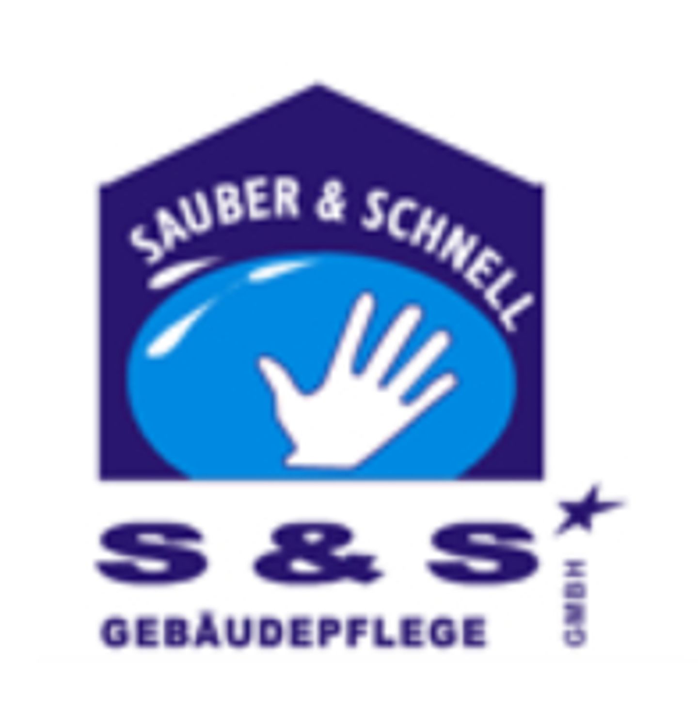 Logo der Firma S & S Gebäudepflege GmbH aus Grimma auf dem Branchenportal Hausmeisterdienste.net