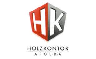 Logo der Firma Holzkontor Apolda aus Apolda auf dem Branchenportal Tischler-Schreiner.org