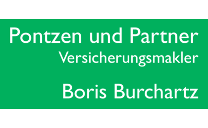 Logo der Firma Versicherungsmakler Pontzen & Partner aus Krefeld auf dem Branchenportal Finanzberater.net