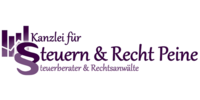 Logo der Firma Kanzlei für Steuern und Recht Peine aus Peine auf dem Branchenportal Steuer-Berater.de