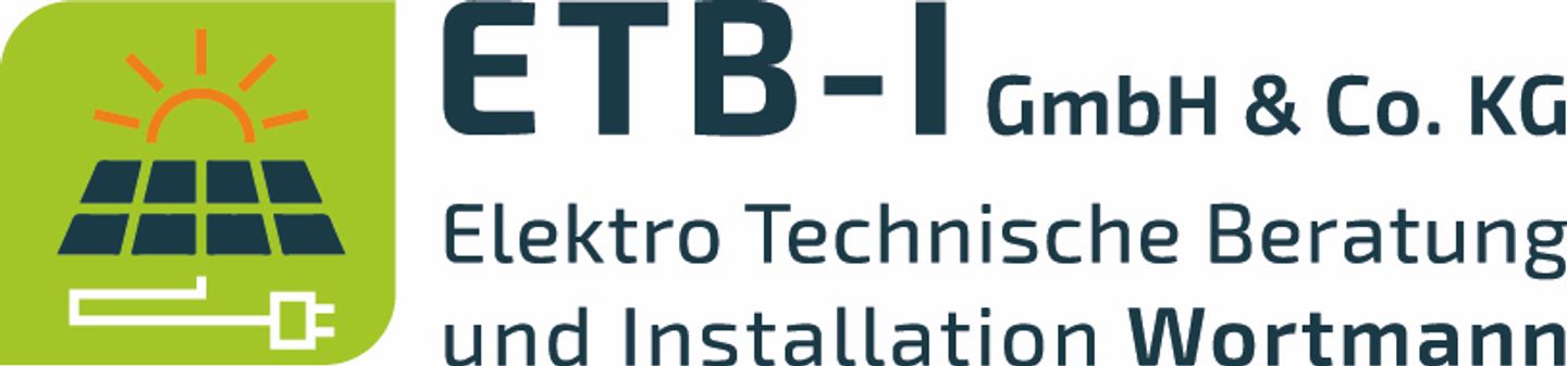 Logo der Firma ETB-Installation Wortmann GmbH & Co.KG aus Schwalmtal auf dem Branchenportal Elektriker.org