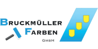 Logo der Firma Bruckmüller Farben GmbH aus Münnerstadt auf dem Branchenportal Maler.org