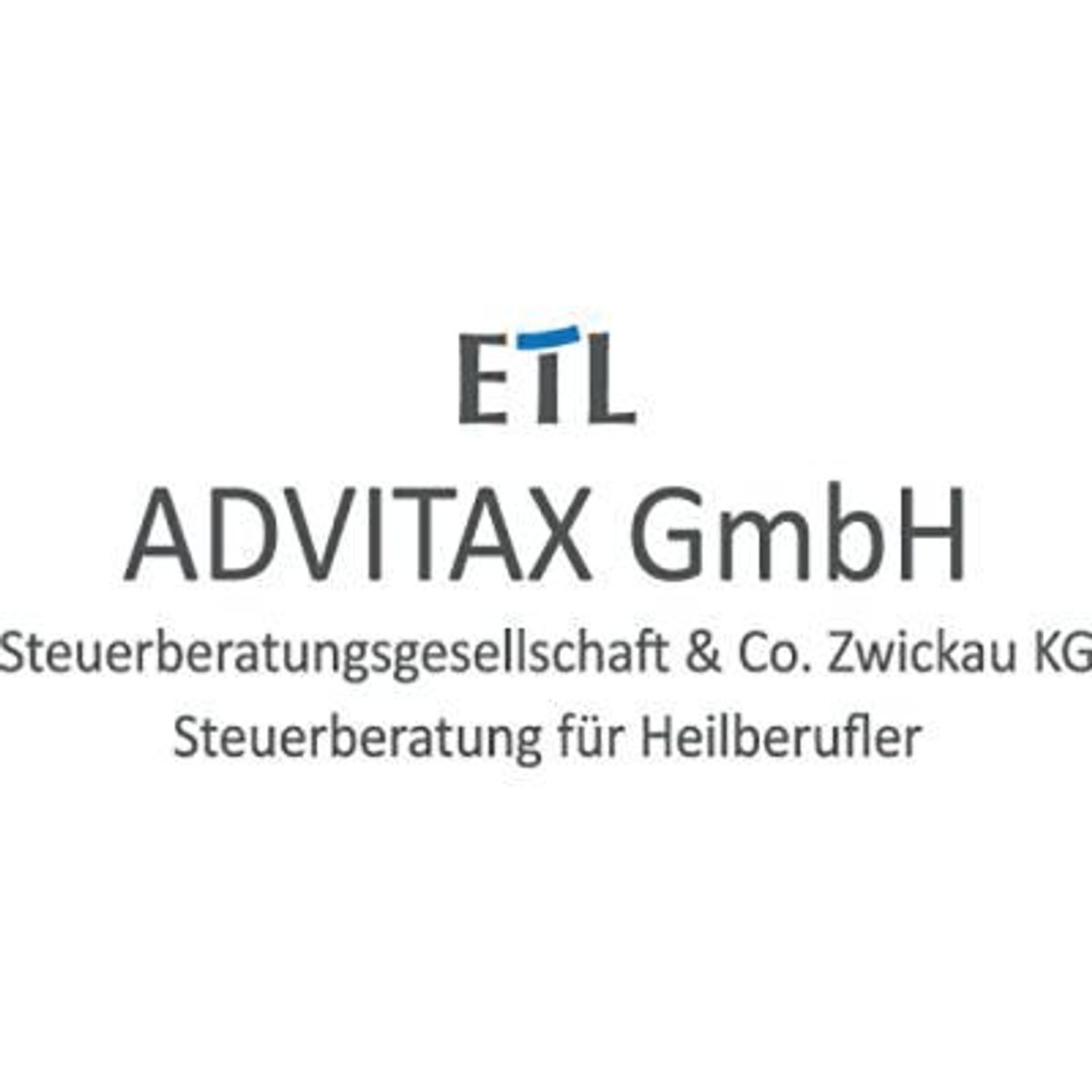 Logo der Firma ETL Advitax GmbH Steuerberatungsgesellschaft & Co. Zwickau KG aus Zwickau auf dem Branchenportal Steuer-Berater.de