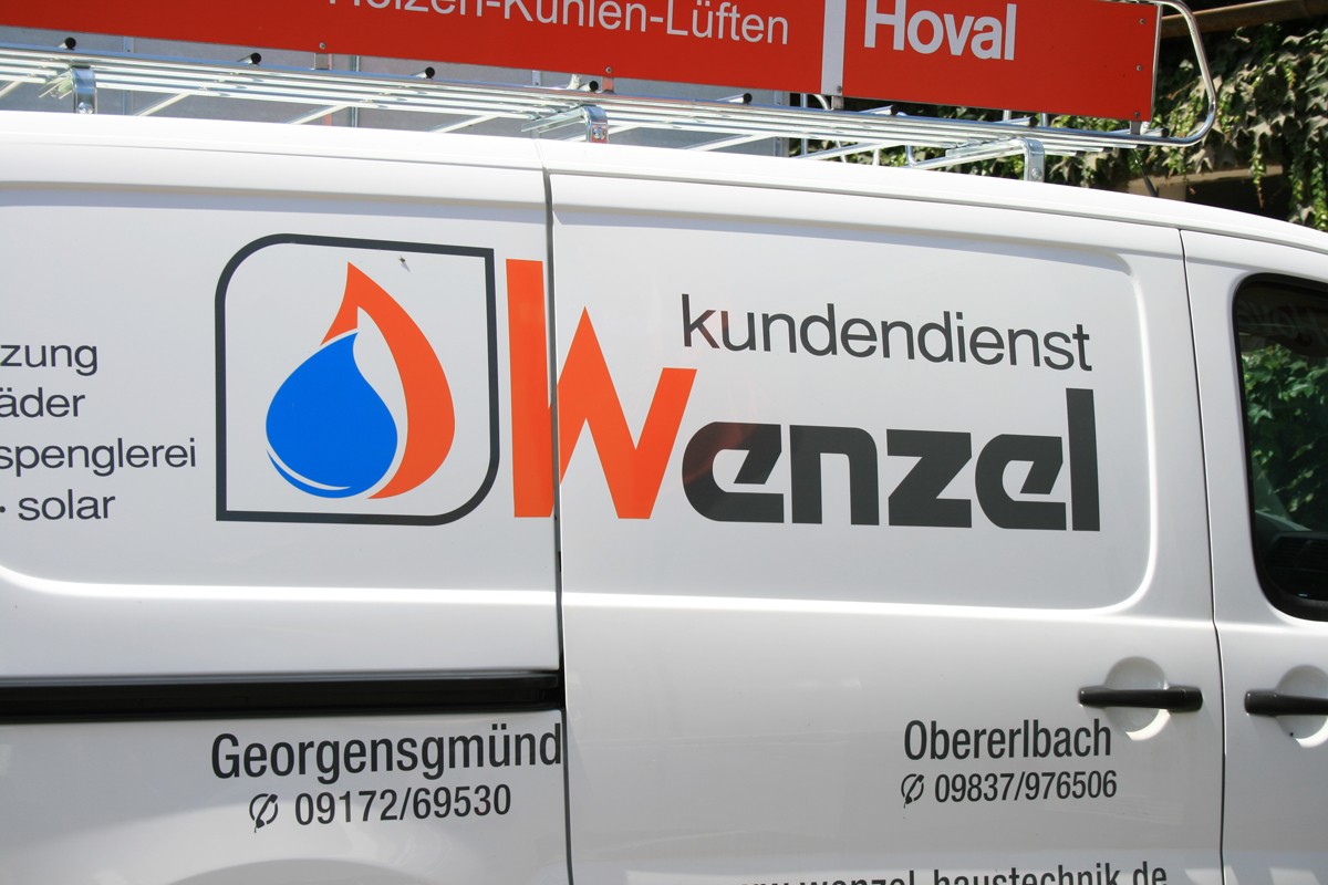 Beispielarbeit von Wenzel Heizungs- und Sanitärtechnik GmbH - veröffentlicht auf Klimatechniker.net