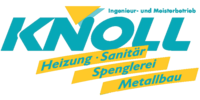 Logo der Firma Knoll Heizung & Sanitär aus Merkendorf auf dem Branchenportal Sanitaer.org