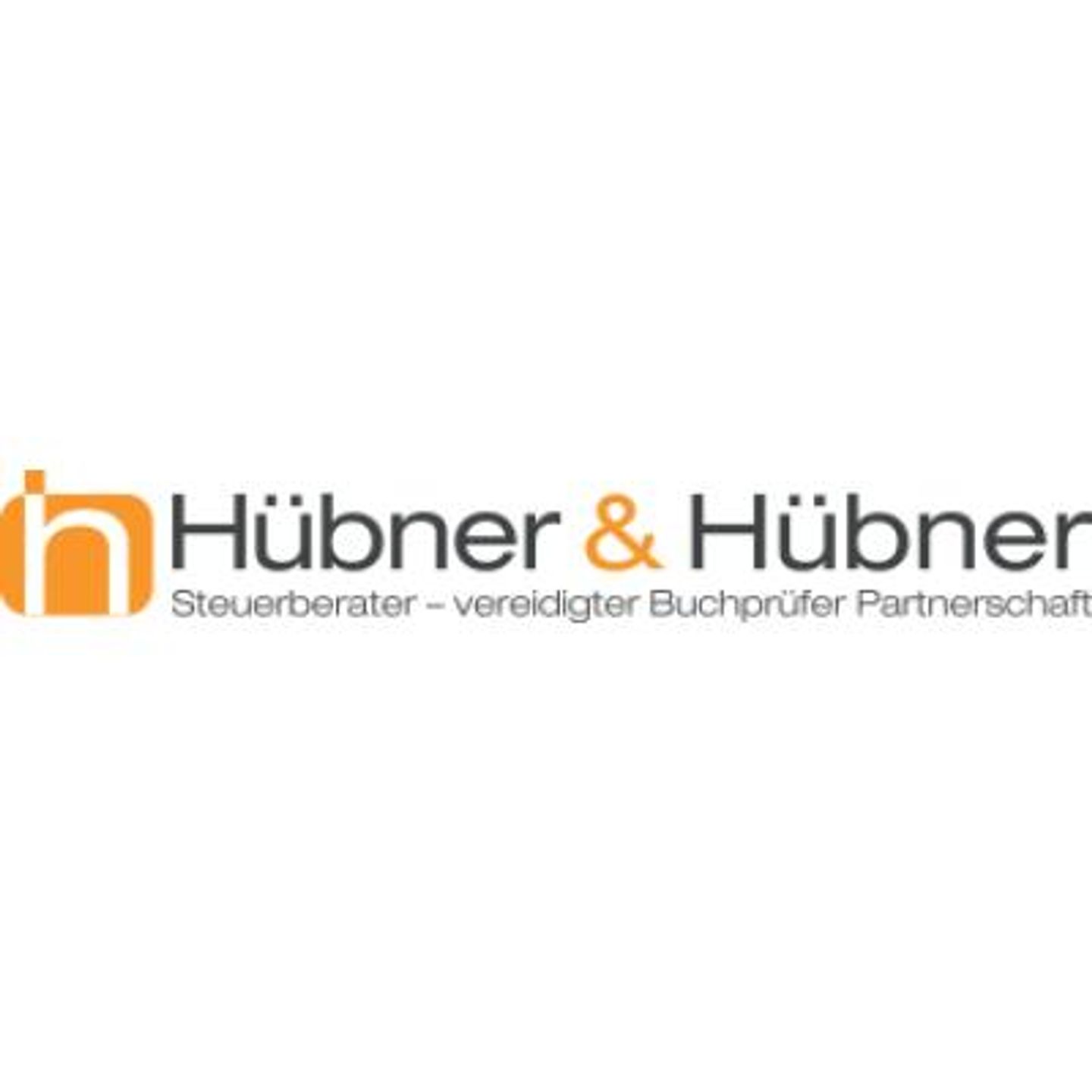Logo der Firma Hübner & Hübner Steuerberater - Vereidigter Buchprüfer Partnerschaft aus Fürth auf dem Branchenportal Steuer-Berater.de
