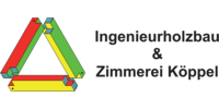 Logo der Firma Zimmerei Köppel Udo Dipl.-Ing. (FH) aus Döhlau auf dem Branchenportal Bauunternehmen.org