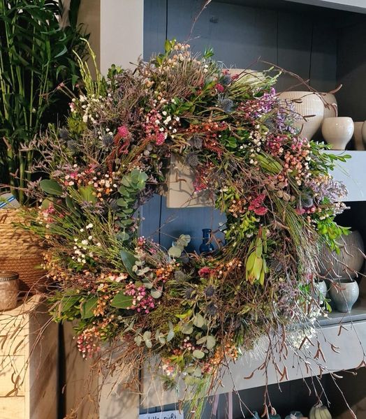 Beispielarbeit von Blumen Antons - veröffentlicht auf Gartenbau.org