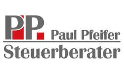 Logo der Firma Paul Pfeifer Steuerberater aus Eisenach auf dem Branchenportal Steuer-Berater.de