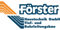 Logo der Firma Förster Haustechnik GmbH aus Hartmannsdorf auf dem Branchenportal Elektriker.org