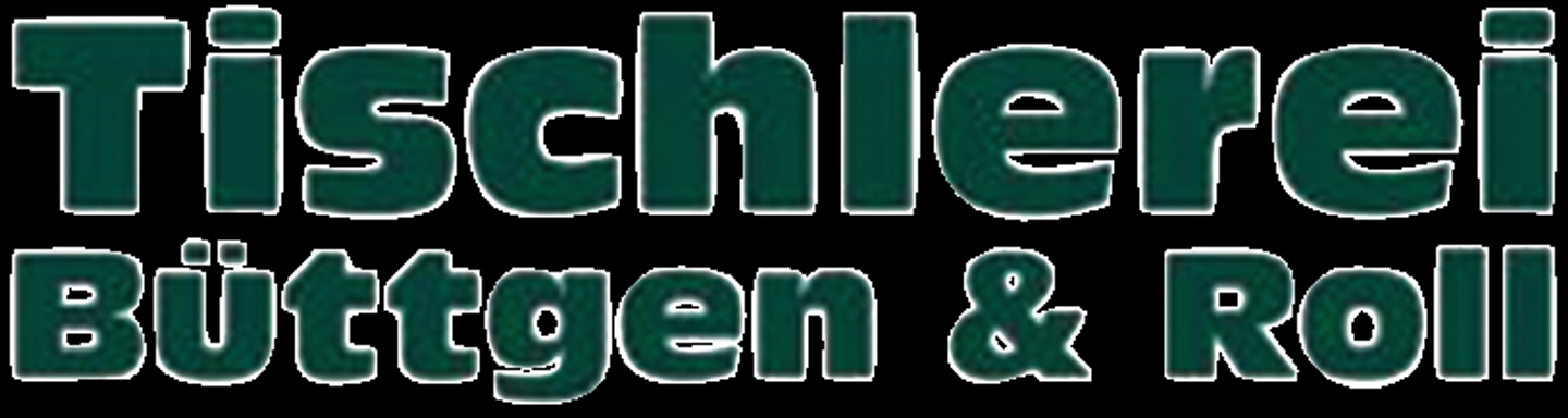 Logo der Firma Georg Büttgen & Sascha Roll GbR aus Dinslaken auf dem Branchenportal Tischler-Schreiner.org