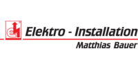 Logo der Firma Elektroinstallation Bauer Matthias aus Plauen auf dem Branchenportal Elektriker.org