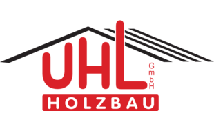 Logo der Firma Uhl Holzbau GmbH aus Marktbreit auf dem Branchenportal Tischler-Schreiner.org